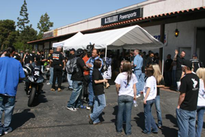 the shop